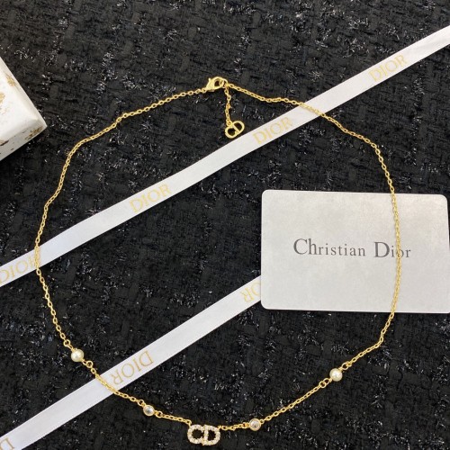 Dior Luxury Womens Necklace GN043