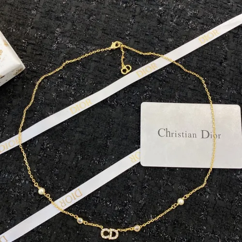 Dior Luxury Womens Necklace GN043