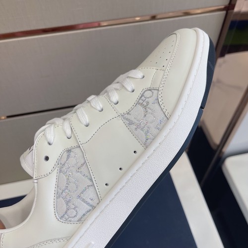 Dior Mens Shoes Fashion Sneakers Casual Luxury Brand B01 Sneaker with Original Box