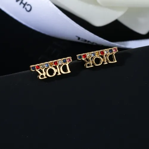 Dior Luxury Womens Earrings