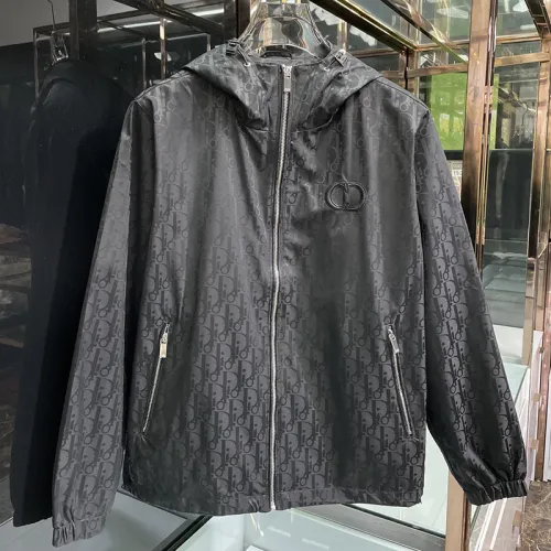 Dior Design Fashion Mens Jackets Thin Design Luxury Brand