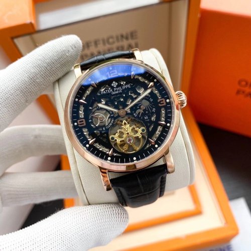Patek Philippe Watch Luxury Brand Design Fashion Type with Original Box