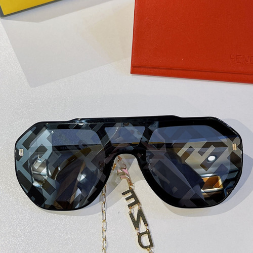 Fendi Men Womens Sunglasses with Original Box FOL514