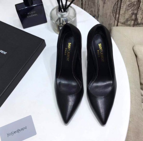 Saint Laurent YSL Womens Shoes Pumps Luxury Brand Fashion Shoes For Wedding or Party with Original box 11cm Heel