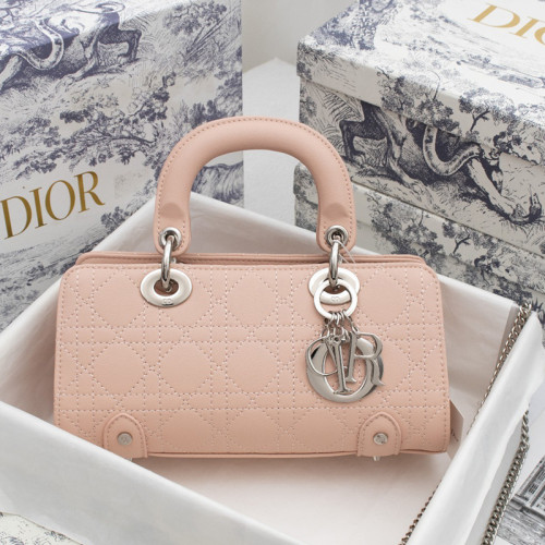 Dior Womens Bags Shoulder Bags Lady Dior Totes