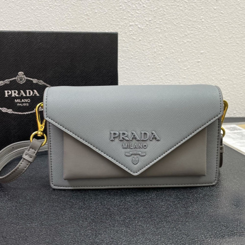 Prada Womens Bags Handbags Prada Galleria Saffiano Luxury Brand Shoulder Bags with Original Box