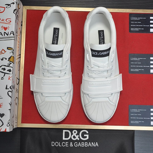 Dolce&Gabbana Men Shoes Luxury Sneakers