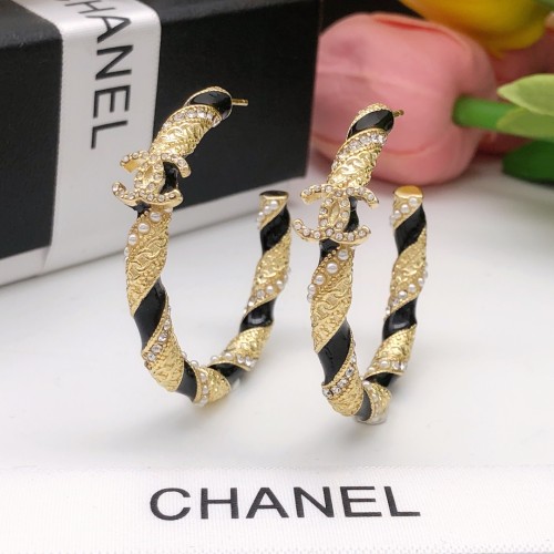 Chanel Luxury Womens Earrings XED0938