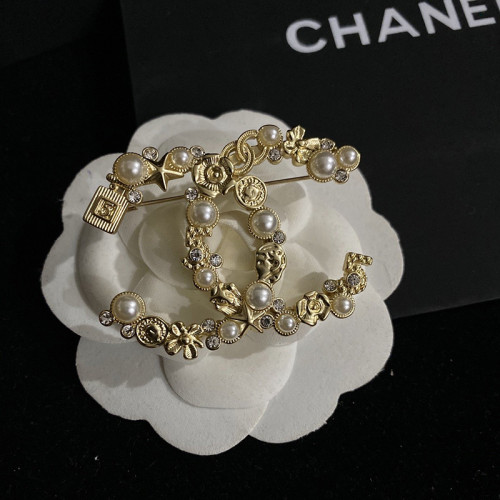 Chanel Luxury Womens Brooches