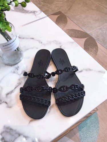 Hermes Womens Shoes Extra Slippers Sandals Casual Fashion Sandals Luxury Brand with Original Box