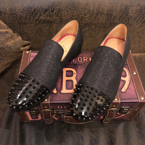 Christian Louboutin Men Womens Shoes Luxury Brand