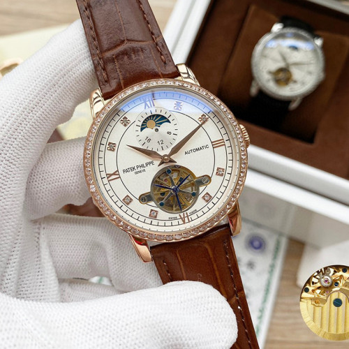 Patek Philppe Watch Luxury Brand Design Fashion Type with Original Box