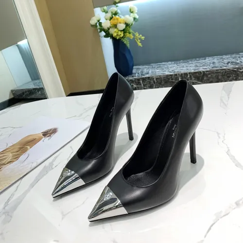 Louis Vuitton Womens Shoes Pump High Heels 10.5cm
