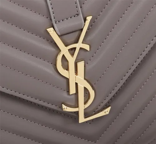 Saint Laurent YSL Womens Bag Designer Luxury Brand Women Shoulder Messenger Bags with Original Box Messenger Bags