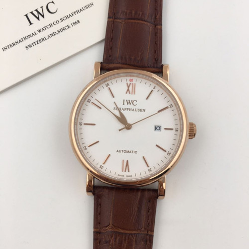 IWC Watch Luxury Brand Design Fashion Type with Original Box