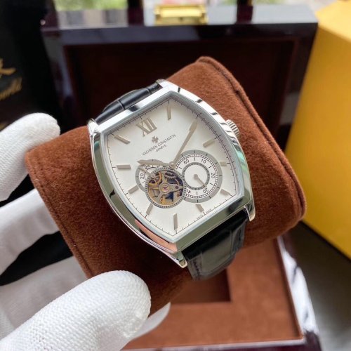Vacheron Constantin Watch Luxury Brand Design Fashion Type with Original Box