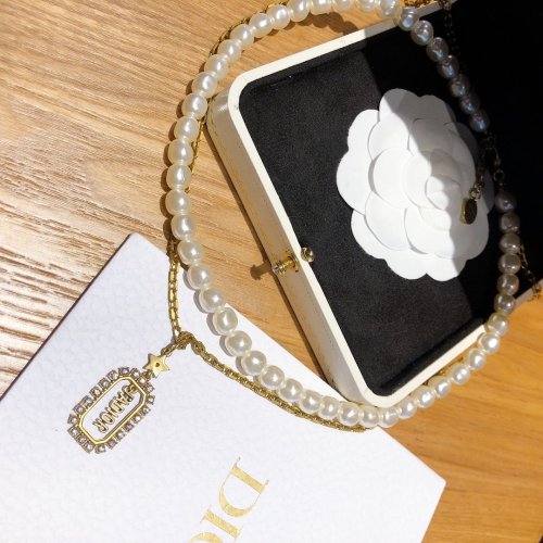 Dior Luxury Womens Necklace
