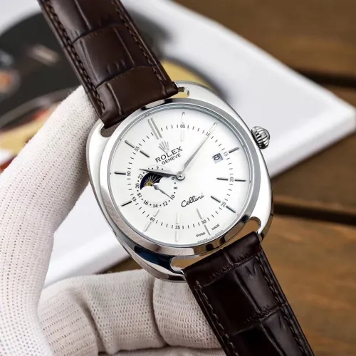 Rolex Watch Luxury Brand Design Fashion Type with Original Box and Certificate Rolex Watches