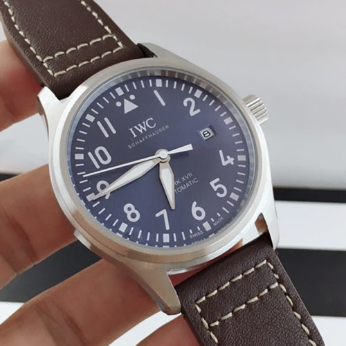 IWC Watch Luxury Brand Design Fashion Type with Original Box
