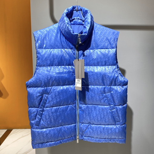 Dior Design Mens Womens Winter Windprood Down Jackets Keep Warm 90% White Duck Down