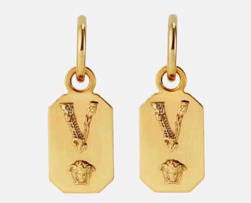 Versace Luxury Womens Earrings