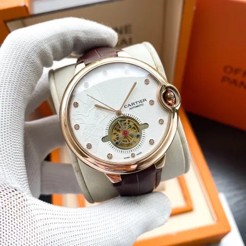 Cartier SA Watch Luxury Brand Design Fashion Type with Original Box