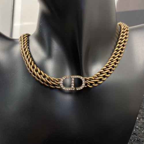 Dior Luxury Womens Necklace N351