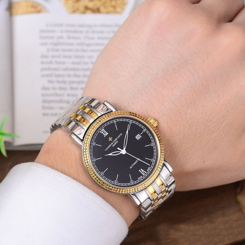 Vacheron Constantin Watch Luxury Brand Design Fashion Type with Original Box