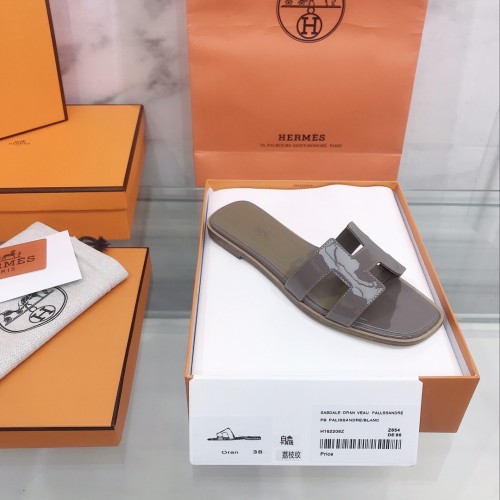 Hermes Womens Shoes Extra Slippers Sandals Casual Fashion Sandals Luxury Brand with Original Box
