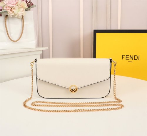 Fendi Womens Bag Crossbody Bag