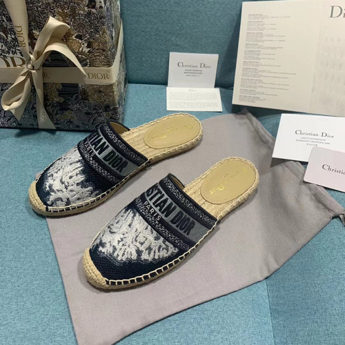 Dior Womens Shoes DIOR GRANVILLE MULE