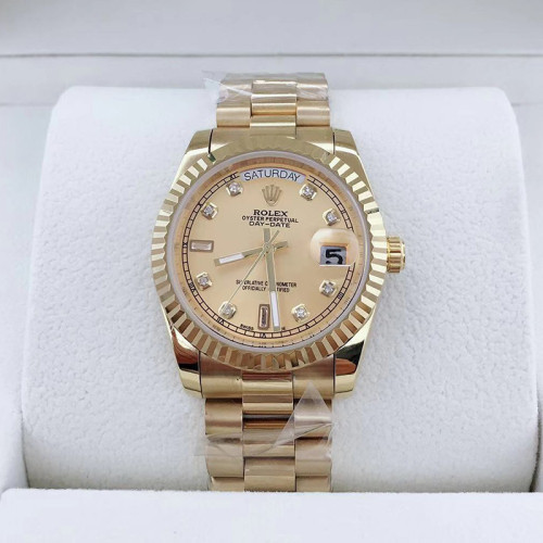 Rolex Watch Luxury Brand Design Fashion Type with Original Box and Certificate Rolex Watches Oyster Perpetual Datejust 36mm