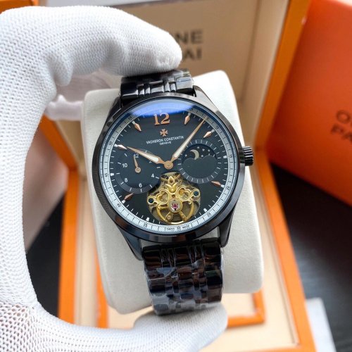 Vacheron Constantin Watch Luxury Brand Design Fashion Type with Original Box
