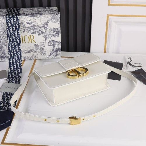 Dior Womens Bags Crossbody Design Shoulder Bags Luxury Brand 30 MONTAIGNE BAG M9203UTZQ_M928 with Original Box