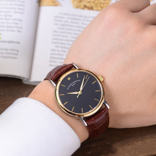 Vacheron Constantin Watch Luxury Brand Design Fashion Type with Original Box