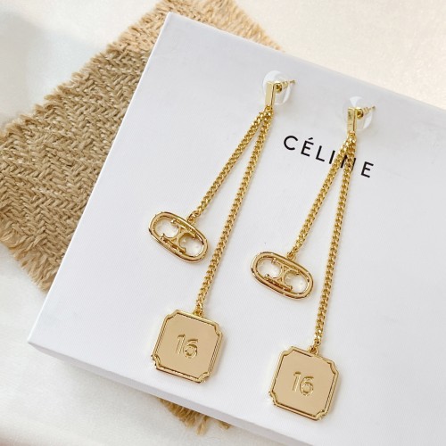 Celine Luxury Womens Earrings