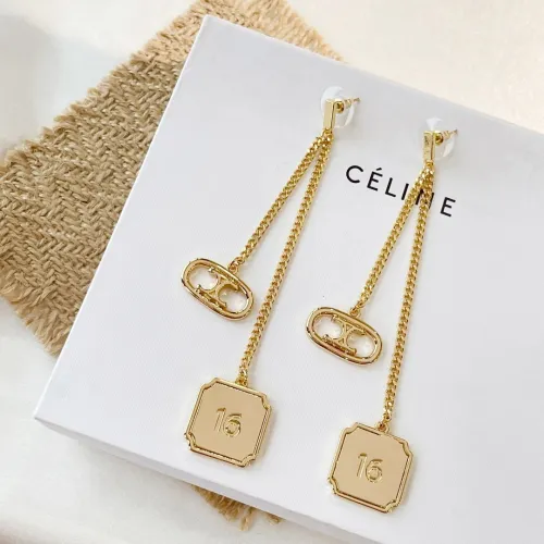 Celine Luxury Womens Earrings