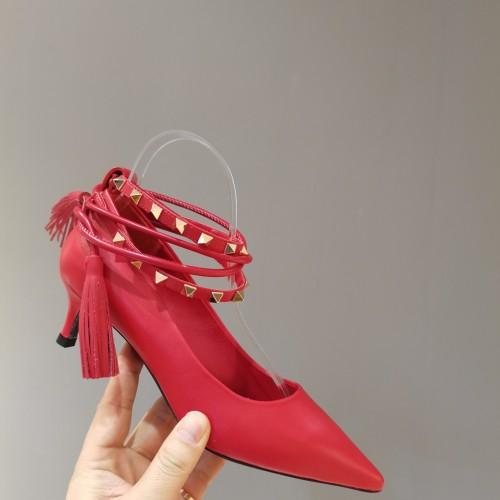 Valentino Womens Shoes Rockstud Pump 5cm