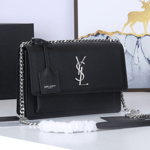 Saint Laurent YSL Womens Bag Designer Luxury Brand Women Shoulder Messenger Bags with Original Box