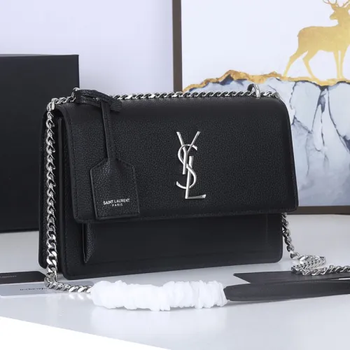 Saint Laurent YSL Womens Bag Designer Luxury Brand Women Shoulder Messenger Bags with Original Box