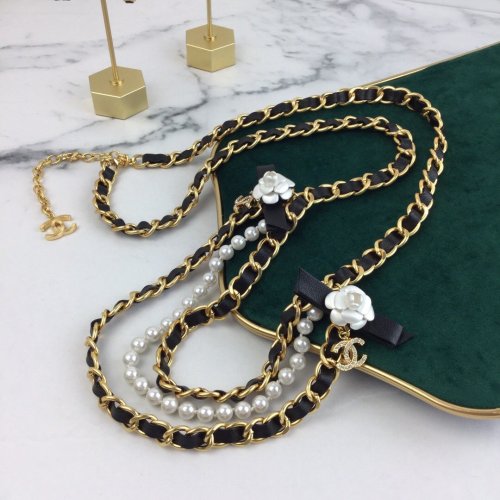 Chanel Luxury Womens Belt Waist Chain