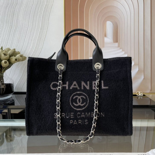 Chanel Womens Bags Handbags for Shopping Large Capacity Design Luxury Brand Handbags for Women with Original Box