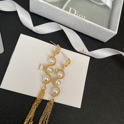 Dior Luxury Womens Earrings