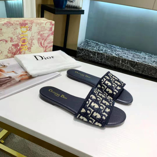 Dior Womens Shoes DWAY SLIDE