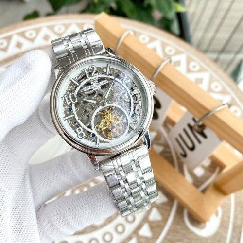 Vacheron Constantin Watch Luxury Brand Design Fashion Type with Original Box