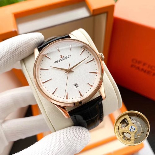 Jaeger Lecoultre Watch Luxury Brand Design Fashion Type with Original Box