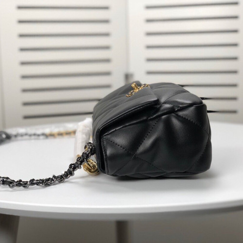 Chanel Womens Bags Chanel 19 Flap Bag with Original Box