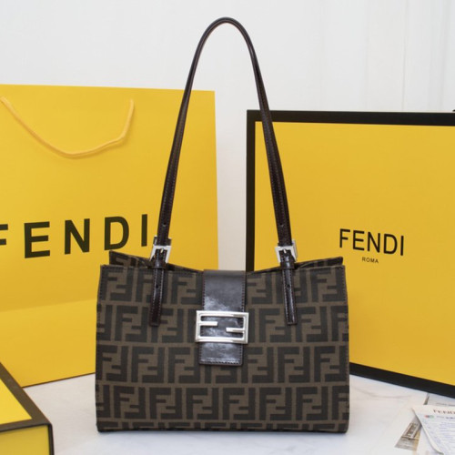 Fendi Womens Bag Shoulder Bag