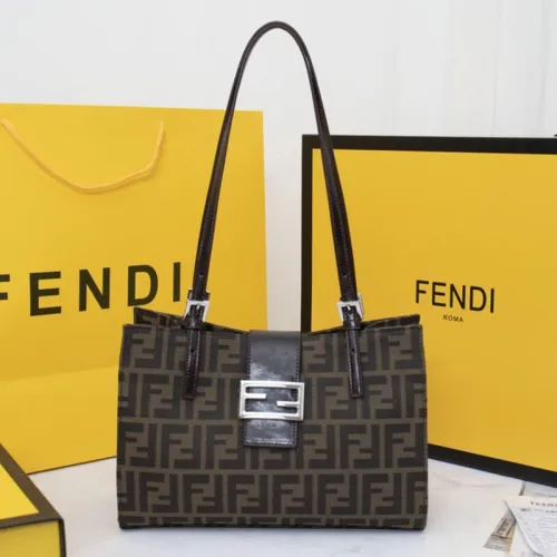 Fendi Womens Bag Shoulder Bag