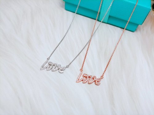 Tiffany Co Luxury Womens Necklace